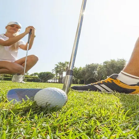 Defne Star Готель Сіде