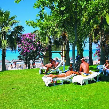 Defne Star 4* Сіде