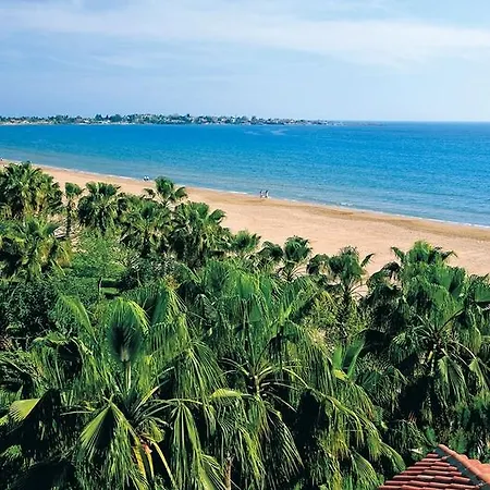 Defne Star Готель Сіде