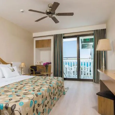 Defne Star 4* Сіде