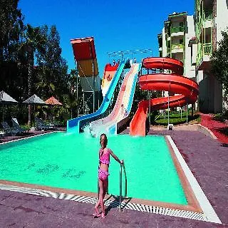 فندق Defne Star 4*