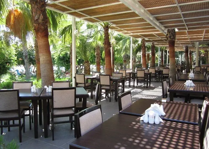 Hotel Defne Star Sidé