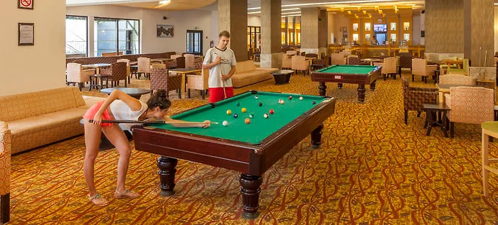 Hotel Defne Star Sidé