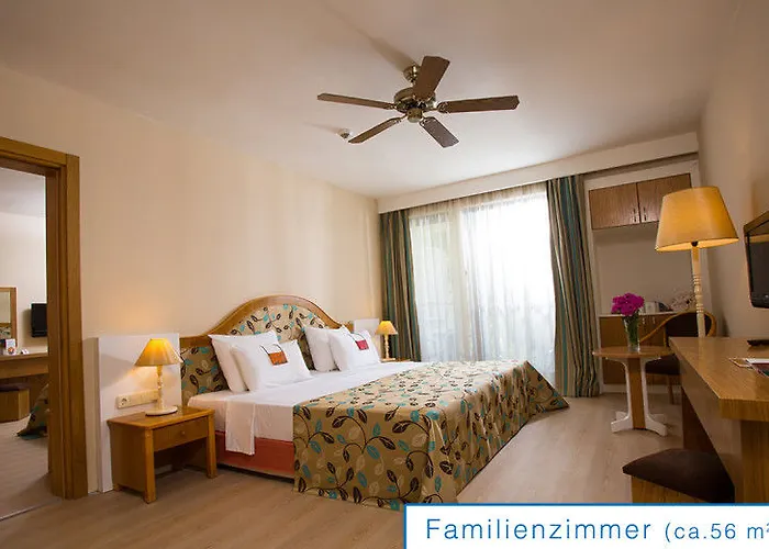 Hotel Defne Star Sidé