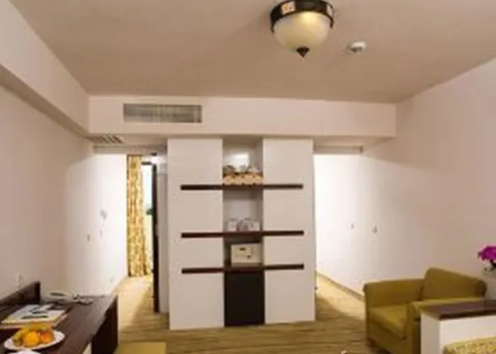 Defne Star Hotel Sidé