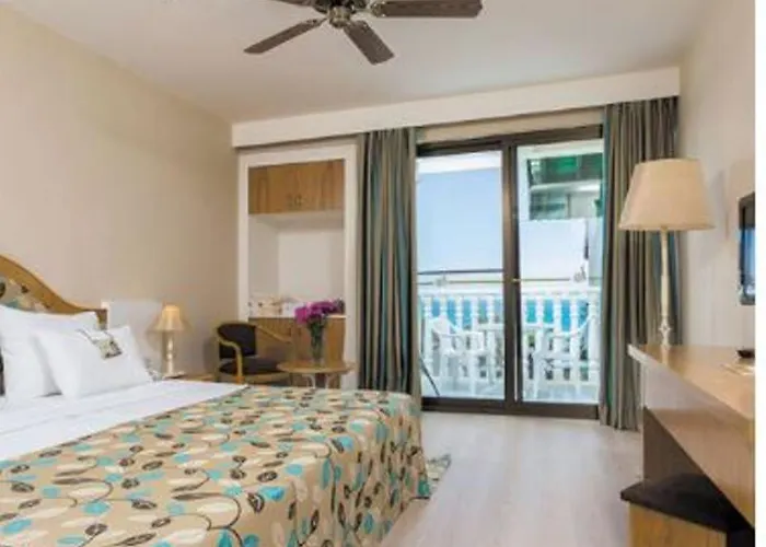 Defne Star 4* سيدي