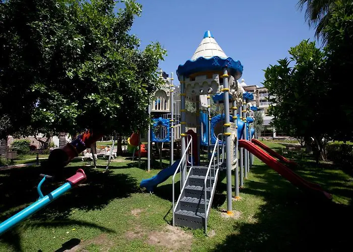 Szálloda Defne Star Side