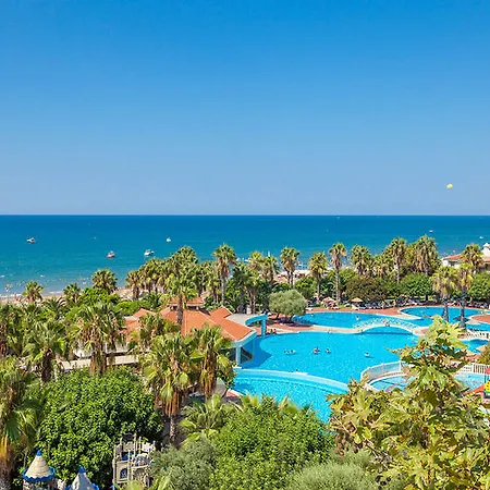 Defne Star 4* Σιντέ
