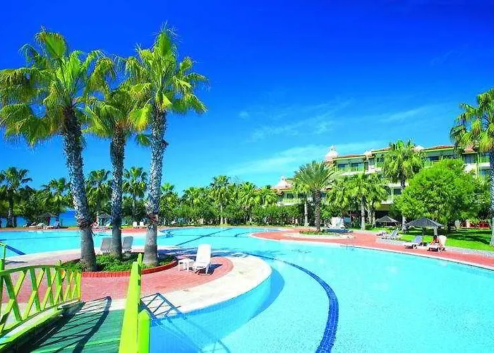 Defne Star 4* Сиде