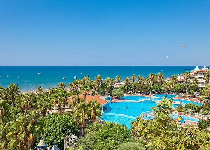 Defne Star 4* Сиде