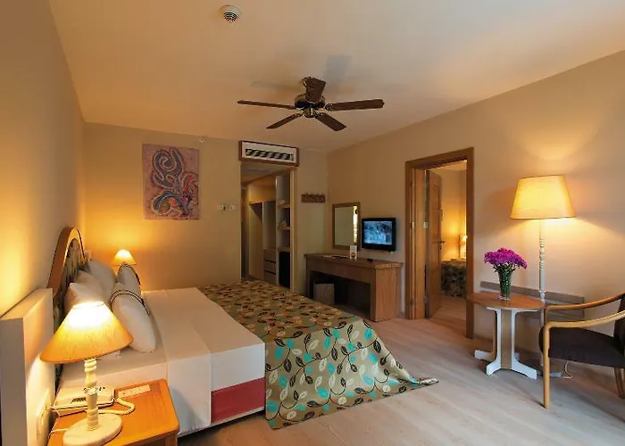 Отель Defne Star 4*