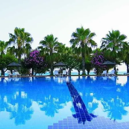 Hotell Defne Star Side