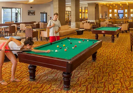 Hotell Defne Star Side