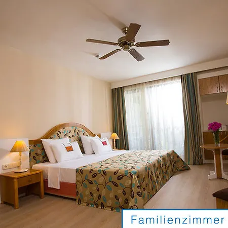 Hotell Defne Star Side