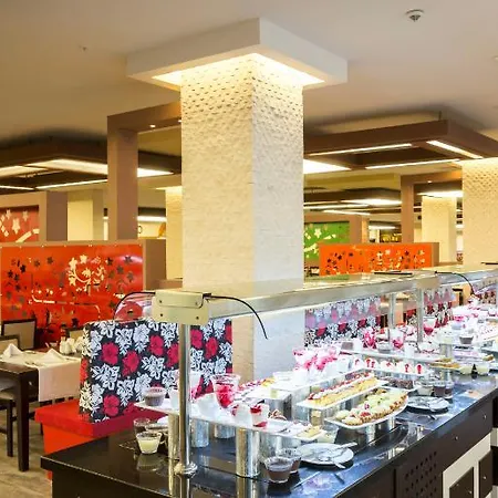 Hotell Defne Star Side