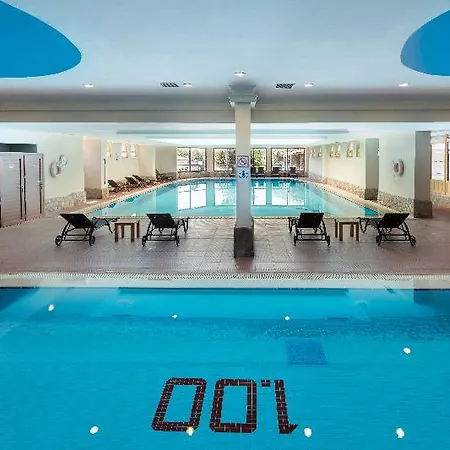 Defne Star Hotell Side