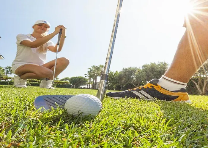 Defne Star Hotell Side