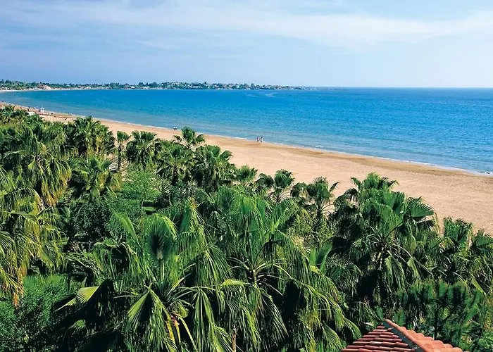 Defne Star Hotell Side