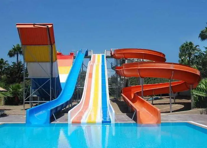 Defne Star Hotell Side