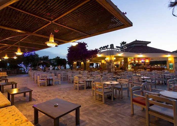 Hotell Defne Star 4*