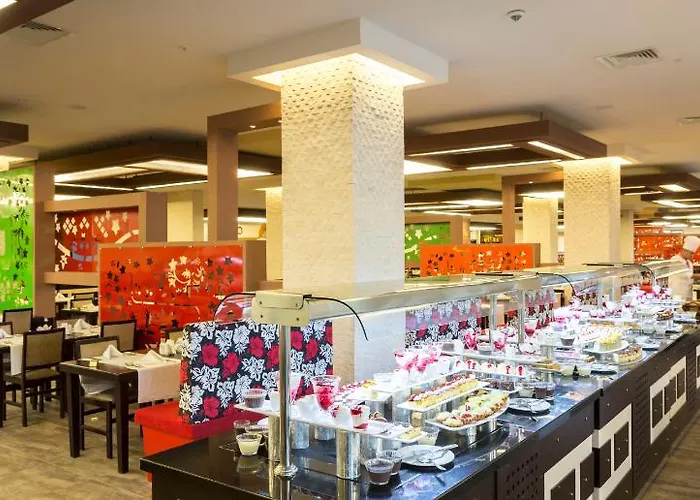 Hotell Defne Star Side