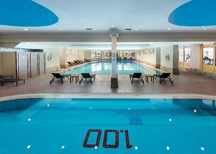 Defne Star Hotell Side